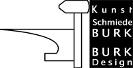 Kunstschmied Burk Logo Kunstschmied Burk