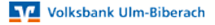 Logo Volksbank Ulm-Biberach Logo Volksbank Ulm-Biberach