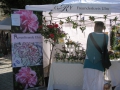 Tag der Rose 2013 Ulm mit Stand der Rosenfreund e Ulm