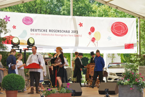 Rosenkongress 2013